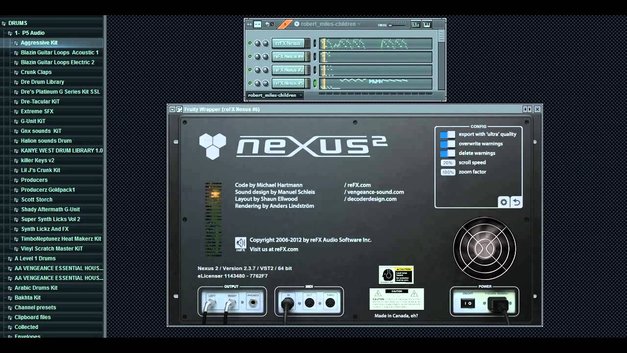 refx nexus elicenser download